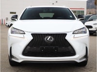 2017 LEXUS NX 200T - NO ACCIDENTS - ONE OWNER - BACKUP CAMERA - HEATED FRONT SEATS AND STEERING WHEE... (image 3)