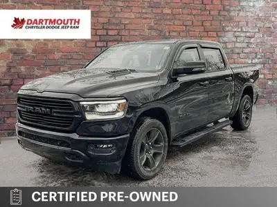 Come see this 2023 Ram 1500 Sport before it's too late! * This Ram 1500 is a Bargain with These Opti...