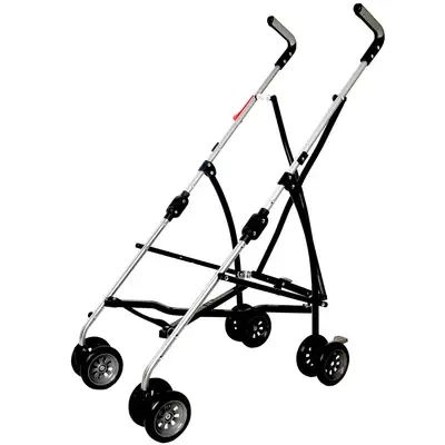 *BNIB!* WILDEDEN Pet Stroller Frame, Big Wheel w/ Safety Breaks., View more