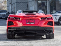 *Price Includes Luxury Tax8 Performance Exhaust | 5-Split Spoke Gloss Black Forged Wheels | Bright R... (image 9)