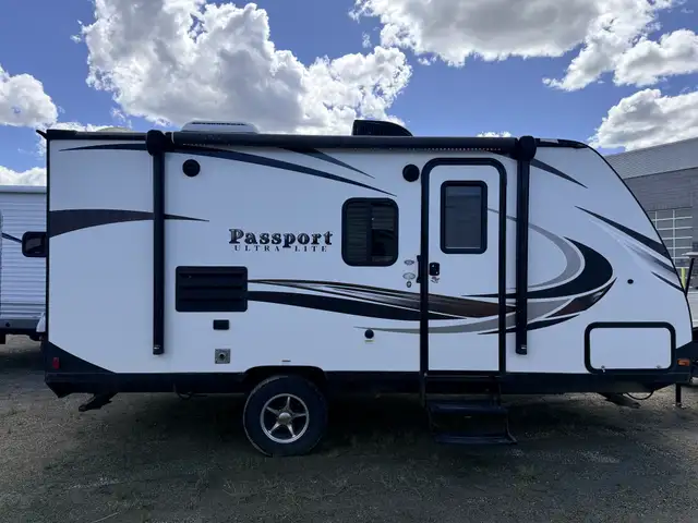 2018 Keystone PASSPORT 175 BH in Travel Trailers & Campers in St. Albert - Image 7