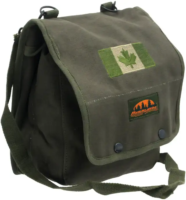 Parklands Canvas Shoulder Bag in Other in London - Image 8