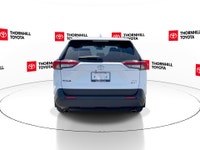 Thornhill Toyota Proudly Presents This White 2025 Toyota RAV4 Hybrid with XLE AWD Package, Featuring... (image 7)