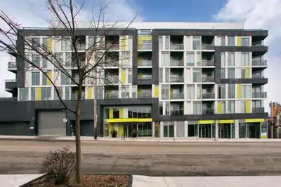 Newly Designed 1 Bdrm. for Rent  - Woodbine/Gerrard East, View more