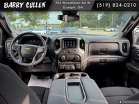 Meet the 2025 Chevrolet Silverado 1500 Custom Crew Cab Short Box 44an embodiment of power and precis... (image 7)