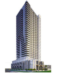 Mississauga Square Condo + Townhouses At Hurontario/Eglinton