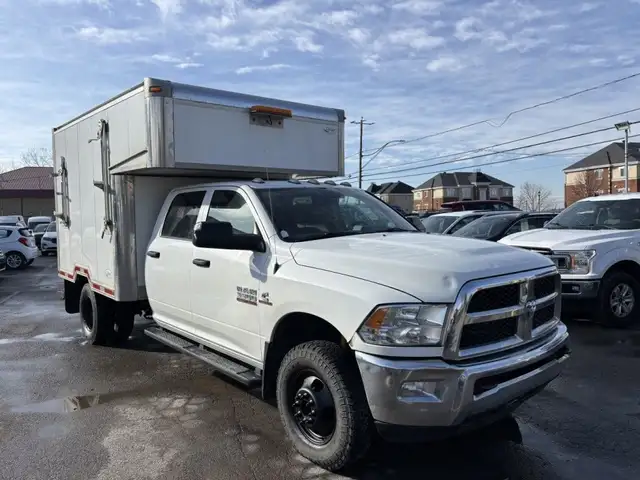 2016 Ram 3500 ST65347745255682125