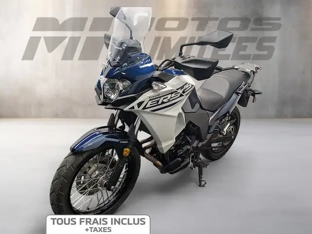2022 KAWASAKI VERSYS X-300 ABS in Sport Touring in Laval / North Shore - Image 7