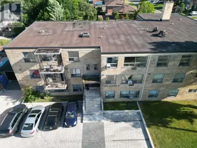 303 - 1079 LAWRENCE AVE W AVENUE Toronto (Yorkdale-Glen Park), O
