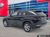 AWD. Odometer is 19468 kilometers below market average! Deep Sea 2024 Hyundai Tucson AWD 8-Speed Aut... (image 3)