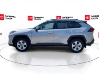 Thornhill Toyota Proudly Presents This Silver 2021 Toyota RAV4 with XLE AWD Package, Featuring:~ Ont... (image 5)