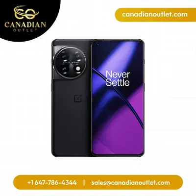 OnePlus Phones, Smartphones, Cellphones - Onplus 10T 5G, OnePlus 10 Pro 5G, OnePlus 11 5G, 256GB, 12...