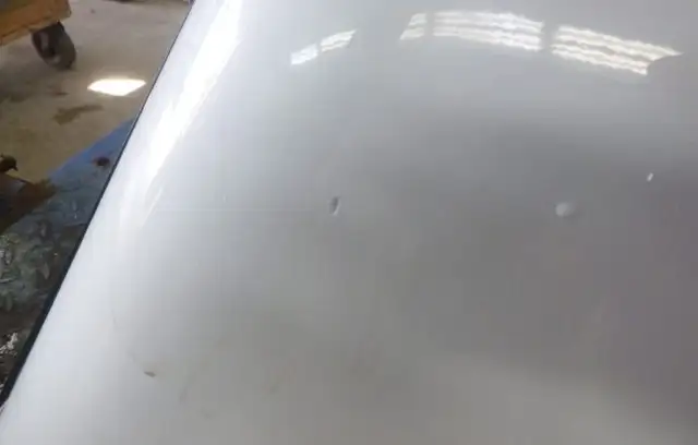 2007 - 2013 Chevrolet Silverado 6'6 50 Olympic White Truck Cap in Other Parts & Accessories in Kitchener / Waterloo - Image 4