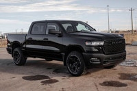 This Ram 1500 has a strong Twin Turbo Regular Unleaded I-6 3.0 L/183 engine powering this Automatic... (image 5)