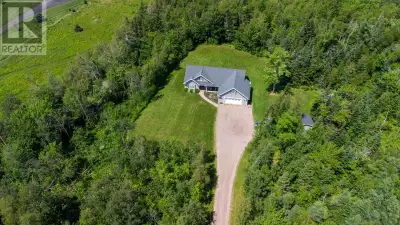 Custom built 1,750 square foot home on a private 2.1 acre property in scenic York. Built in 2016, th...