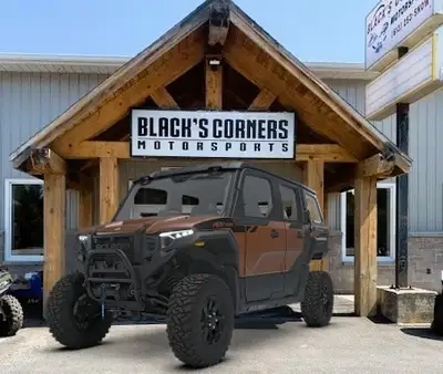 Black's Corners Motorsport Financing rates starting as low as 6.59% Pictures are for reference only...