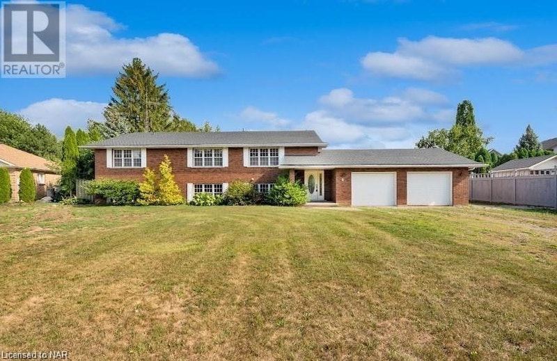 4 MERRITT Circle NiagaraontheLake, Ontario Houses for Sale St