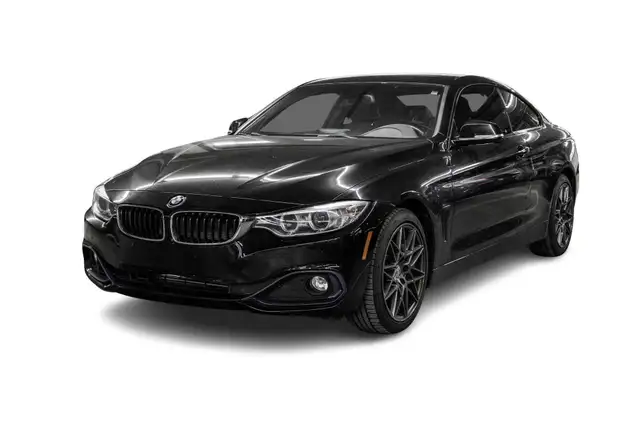 2015 BMW 428i xDrive Coupe Very Low Mileage * Leather * Super Condition