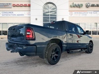 This Ram 1500 boasts a Twin Turbo Regular Unleaded I-6 3.0 L/183 engine powering this Automatic tran... (image 5)