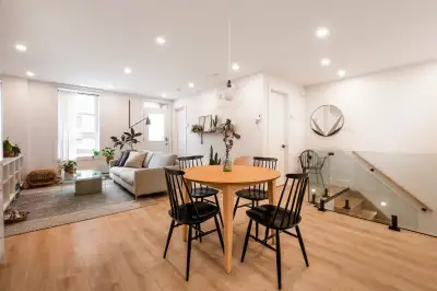 4 1/2 À Louer St-Henri