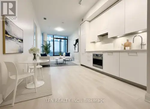 Welcome to Upper East Village on Leaside, where modern luxury meets prime Toronto living. This excep...