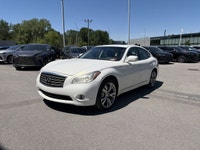 L’Infiniti M37x 2013 est une berline de luxe à traction intégrale (AWD) qui allie performance, confo... (image 5)
