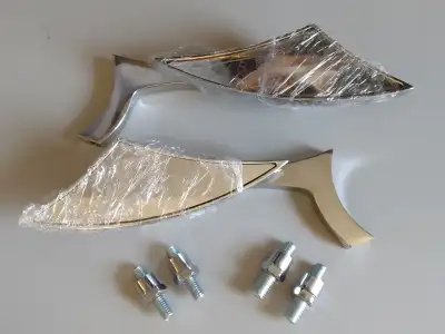 AVAILABLE IF POSTED, please reply with day/time to view, thank-you. Motorcycle billet aluminum scimi...