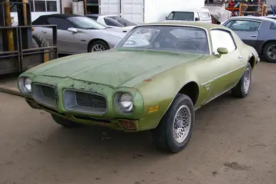 David Ts Camaro & Firebird It was 350 Auto, Deluxe Interior, Good Project Payment option, (LAY-A-WAY...