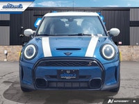 Look at this certified 2024 MINI 5 Door Cooper S 4-Door Hatch | HUD | Leather | Nav | Sunroof | Heat... (image 7)