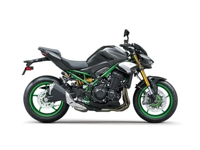 2026 Kawasaki Z900 SE in Sport Bikes in Guelph - Image 4