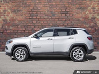 Only 20 Miles! This Jeep Compass has a trusty Intercooled Turbo Regular Unleaded I-4 2.0 L/122 engin... (image 2)