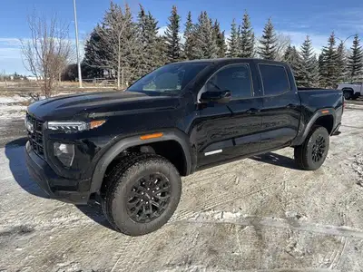 This GMC CANYON delivers a 2.7 LITER DOHC TURBO engine powering this Automatic transmission. TRANSMI...