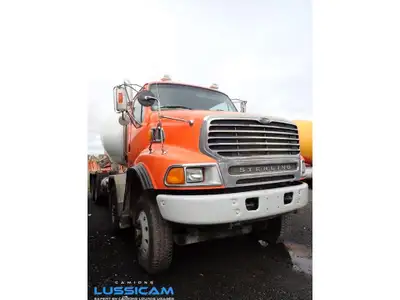2007 Sterling LT9513 Sterling LT9513 2007 2007 Sterling LT9513 maintenant disponible chez Camions Lu...