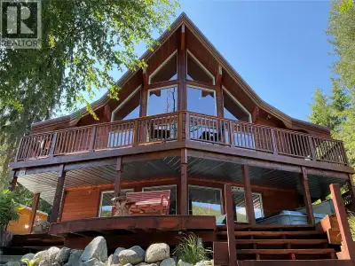 Luxury home in prime location on Jewel Lake! This stunning Linwood home can be yours to enjoy year r...