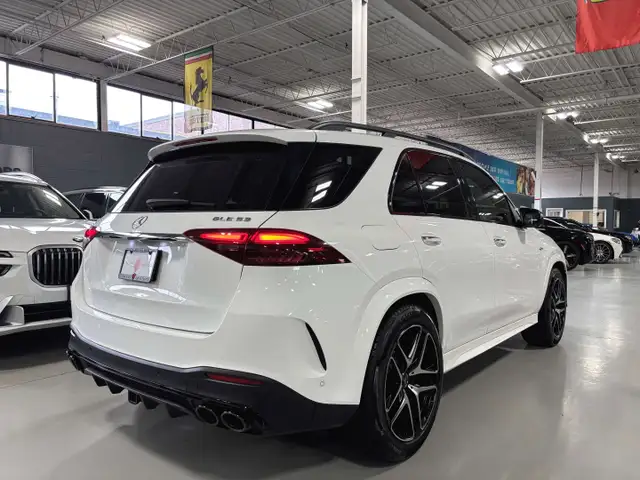 2024 Mercedes-Benz GLE GLE53 AMG|4MATIC+|TURBO|NAV|HEADSUP|BURME in Cars & Trucks in City of Toronto - Image 9