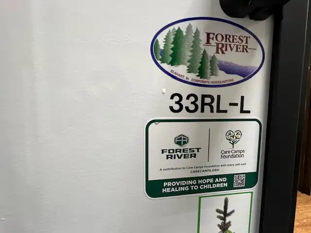 2025 Alpha Wolf 33RL-L Limited Couples Camper RV in Travel Trailers & Campers in Winnipeg - Image 26
