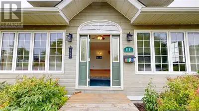 Welcome to this charming and well-maintained home offering breathtaking views of the Bay of Fundy. T...