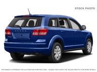 2015 Dodge Journey Kijiji Engine: V6 Cylinder Engine Safety Equipment ABS And Driveline Traction Con... (image 4)