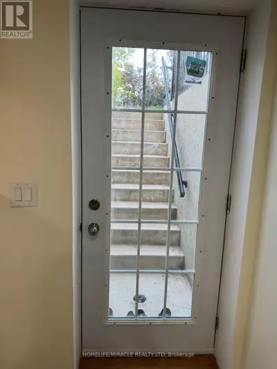 Beautiful Newly Renovated, Legal Studio Basement Apartment with walk up (walk out) to the backyard i...