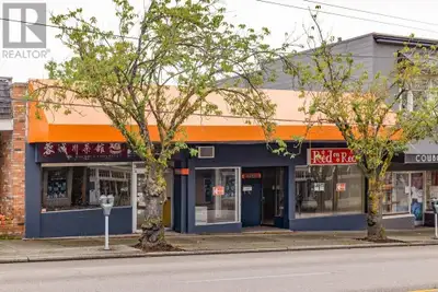Prime 1,420 SF Business Space in Prestigious West Point Grey! Located in a high-traffic, high-spendi...