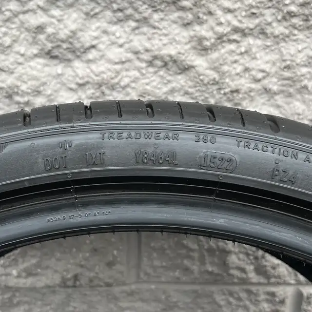 (97%) 2x 255/35R21 & 2x 285/30R21 Pirelli PZero PZ4 Summers in Tires & Rims in City of Toronto - Image 11