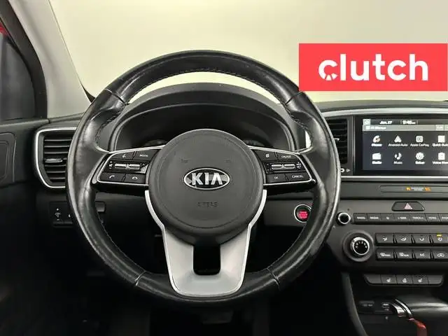 2022 Kia Sportage EX S w/ Apple CarPlay, Heated Front Seats, Rea in Cars & Trucks in Ottawa - Image 23