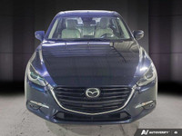 La Mazda3 GT 2018 se distingue par son équilibre entre performance, élégance et technologie. Sous le... (image 9)