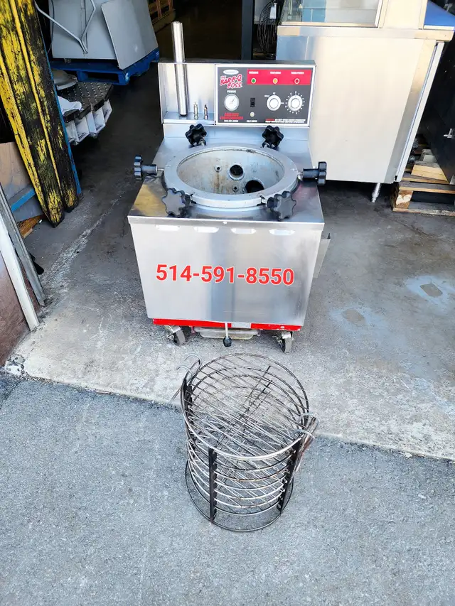Smokarama BBQ Pressure Smoker / Fumoir in Industrial Kitchen Supplies in City of Toronto - Image 7