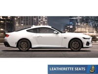 Leather Seats, 401A Equipment Group! This 2025 Mustang debuts with reworked styling and an all-new i... (image 1)