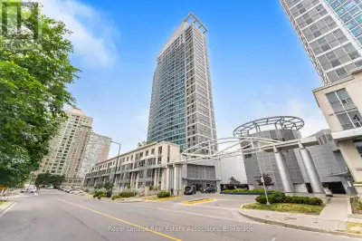 1908 - 36 LEE CENTRE DRIVE Toronto (Woburn), Ontario