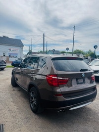 2014 BMW X3 Year: 2014 Make: BMW Model: X3 Mileage:132,498 Km Transmission: Automatic Cylinders: 4 P... (image 2)