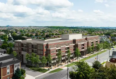 Noble Residences is a New Condo development by Trinity Point Developments located at Keele St & Majo...