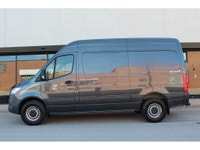 ONLY 47,000!!! , YES , ONLY 47,000 KM!!! 2022 MERCEDES SPRINTER 2500 - 144 - HIGH ROOF -- 3.0L V6 PO... (image 1)