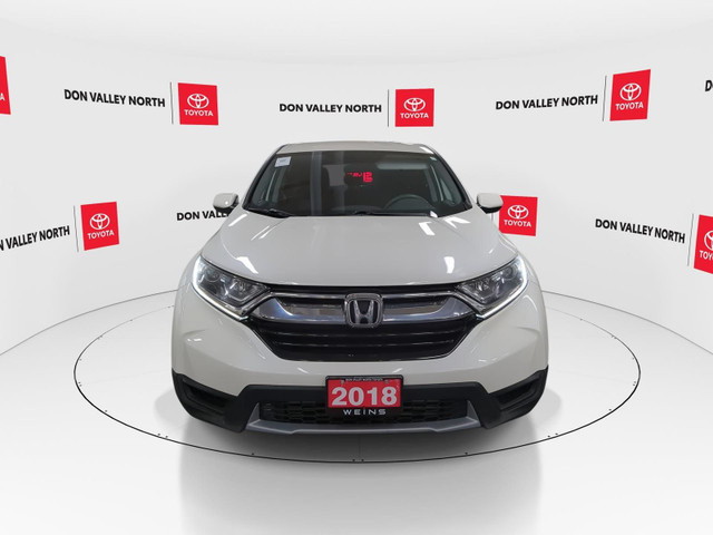 2018 Honda CR-V LX ACCIDENT FREE | ALLOY WHEELS | NEW TIRES |... in Cars & Trucks in City of Toronto - Image 3